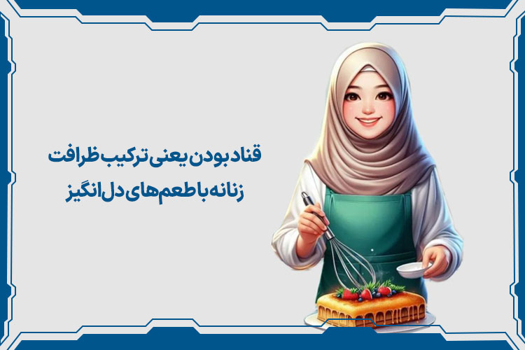 آشپزی و قنادی